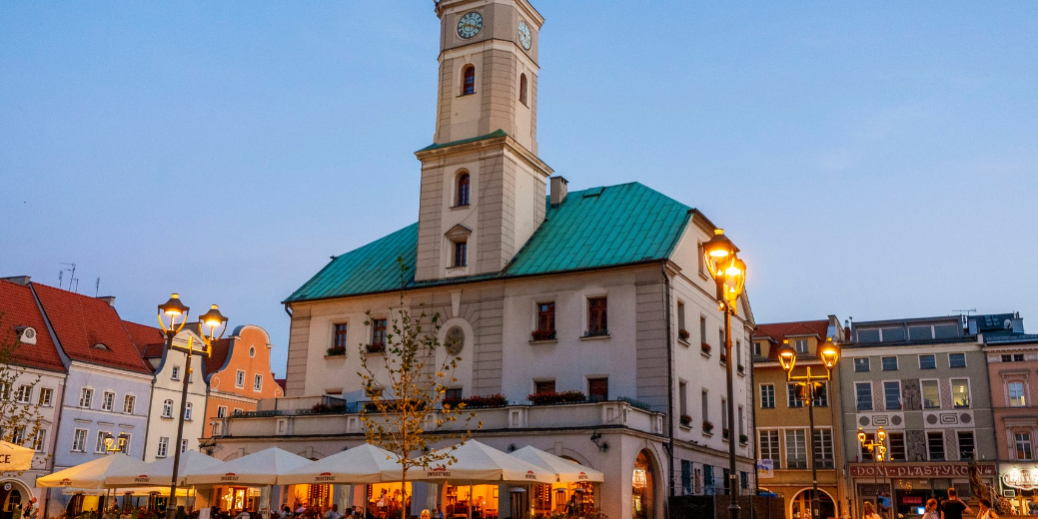 gliwice najem mieszkania