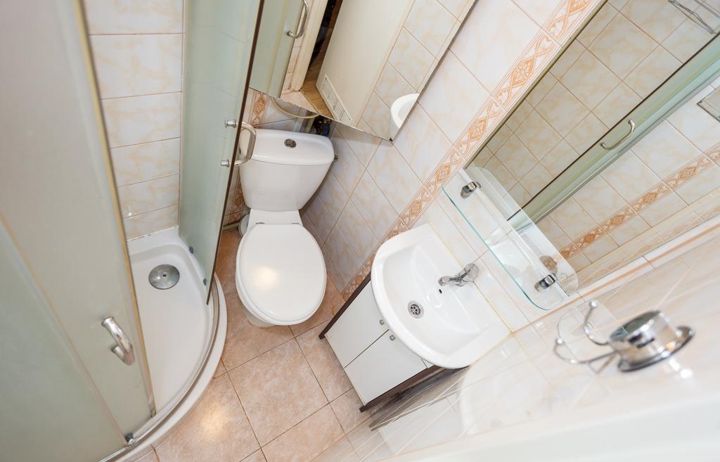 Pomieszczenie sanitarne